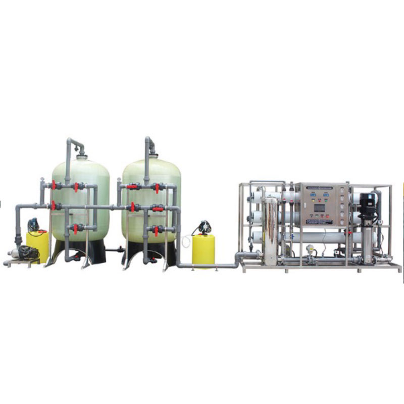 Commercial RO Water Treatment Unit