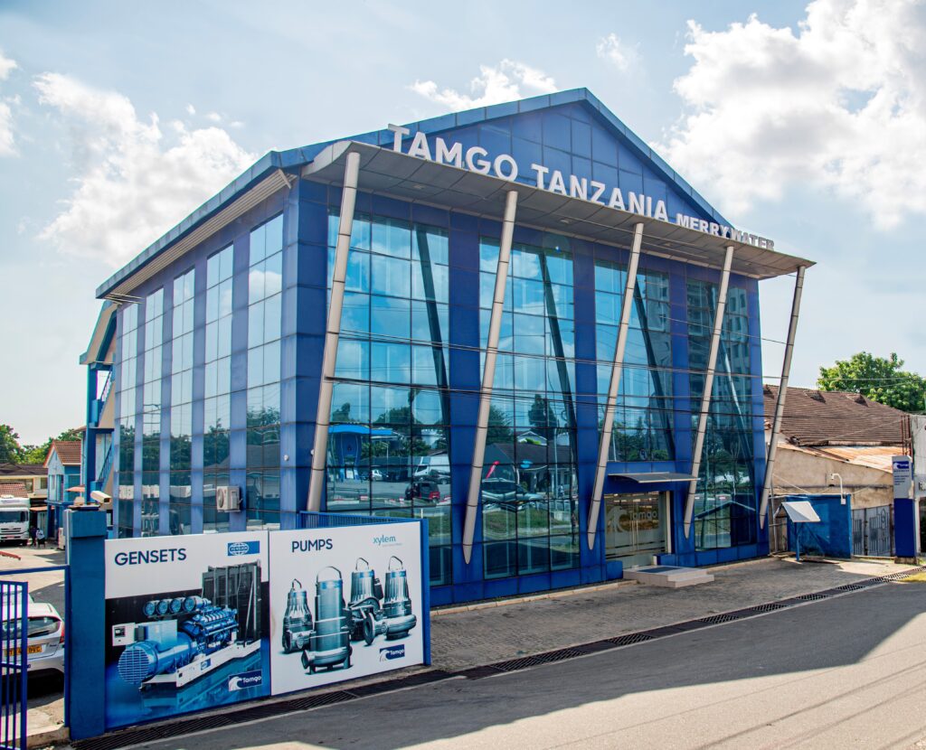 Tamgo Tanzania