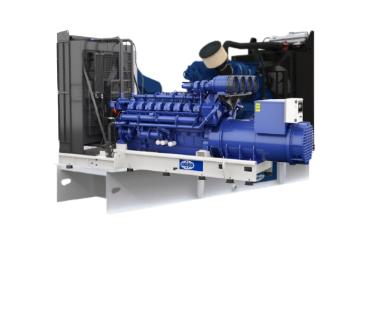 800 to 2500 KVA Diesel Generator