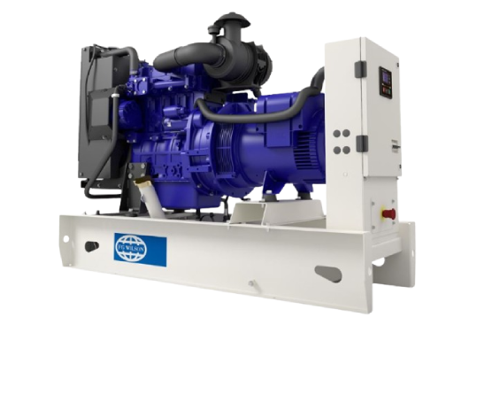 6.8 to 33 KVA Diesel Generator