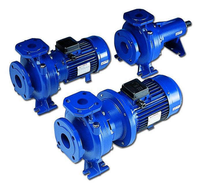 Lowara Pump