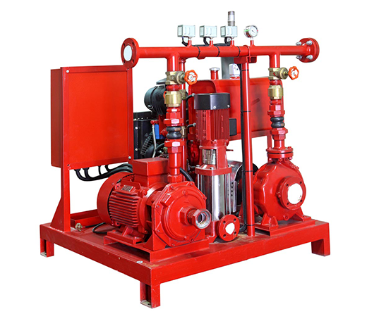 Fire Pump System