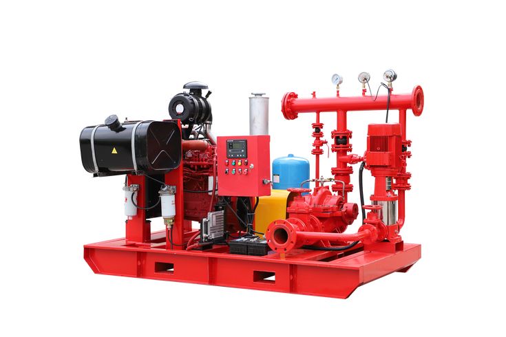 Fire Pump System