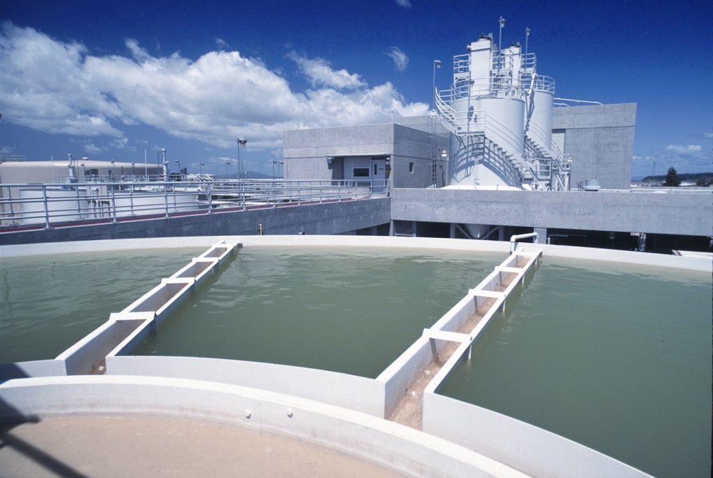 Industrial Water Treatment Solutions