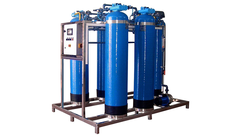 Water treatment system