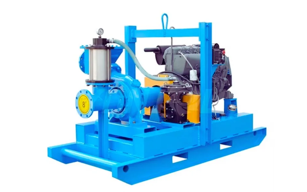 Types of Dewatering Pumps Systems
