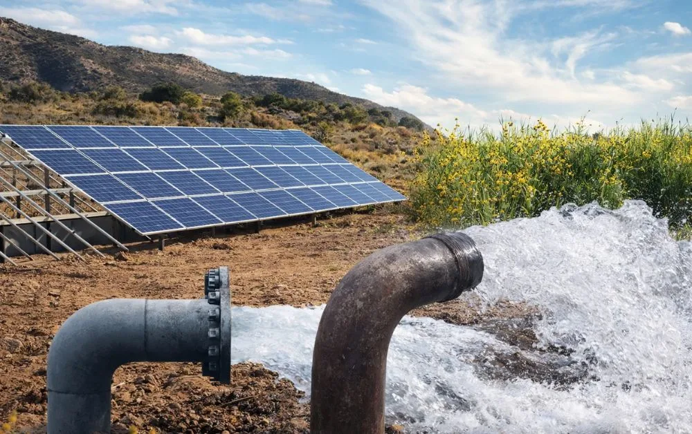 What are Solar Water Pumping Systems?