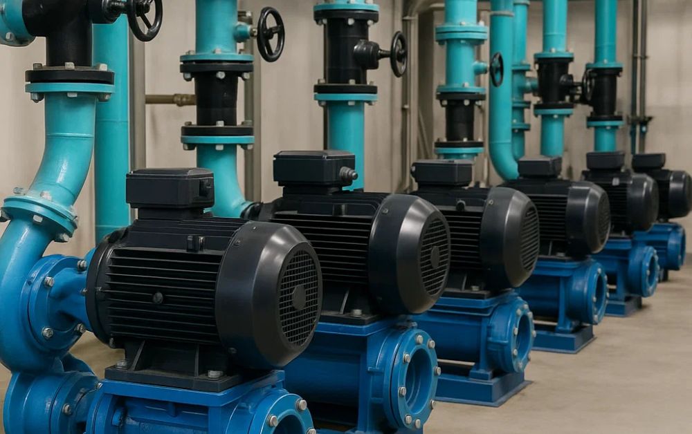 A Beginner's Guide to Commercial Pump Systems