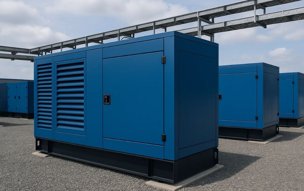 What Is Diesel Generator Efficiency