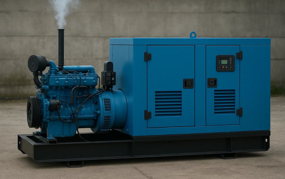 Choosing the Right Diesel Generator in Tanzania