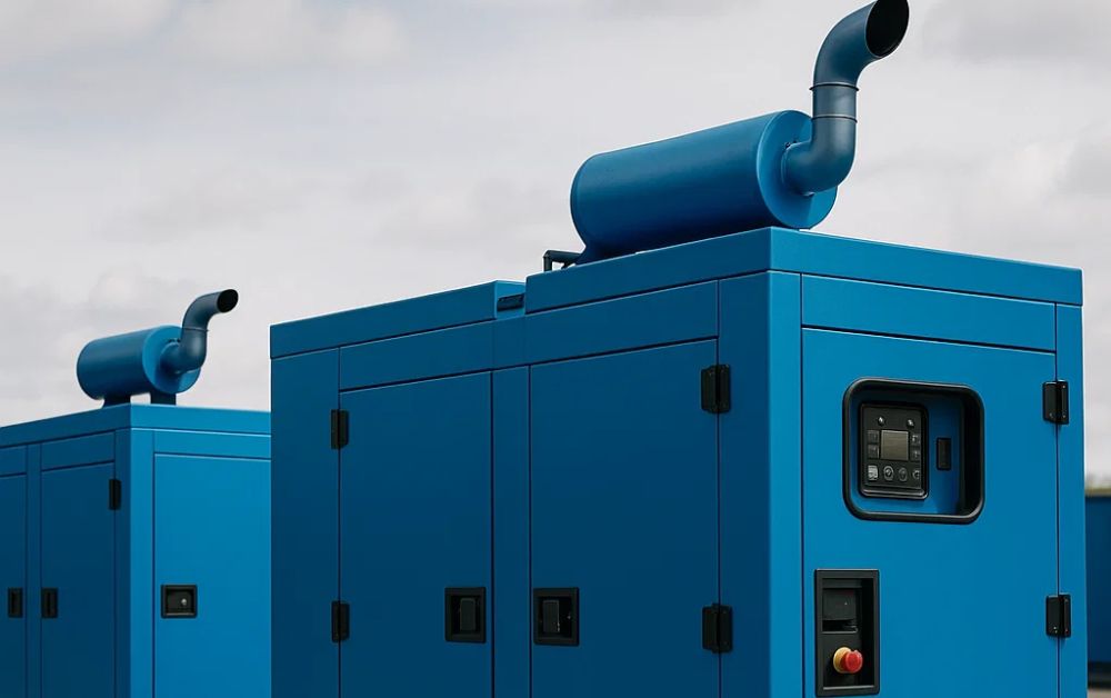Diesel Generator Efficiency What You Need to Know