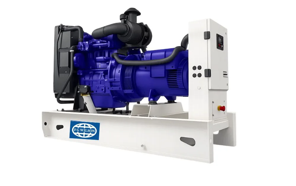 Diesel Generator Efficiency: What You Need to Know