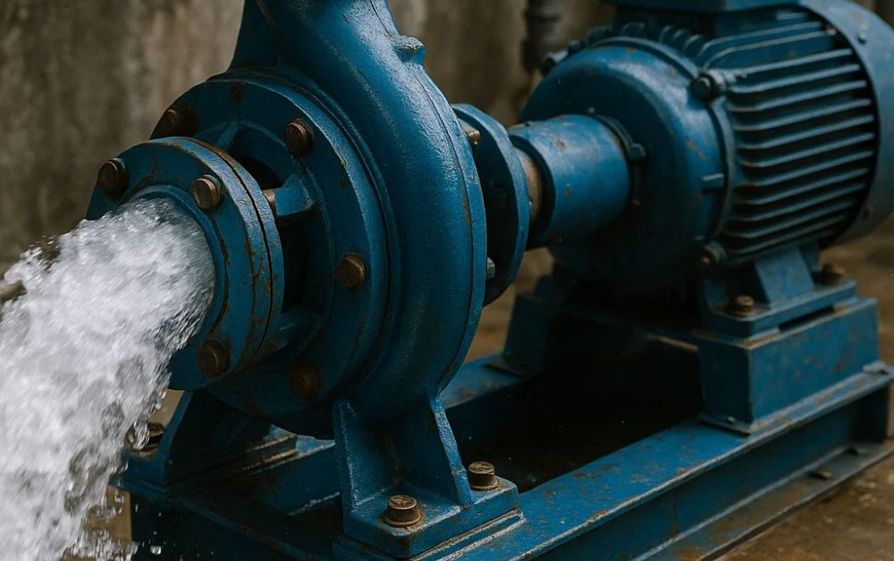 Why Construction Sites Need Dewatering
