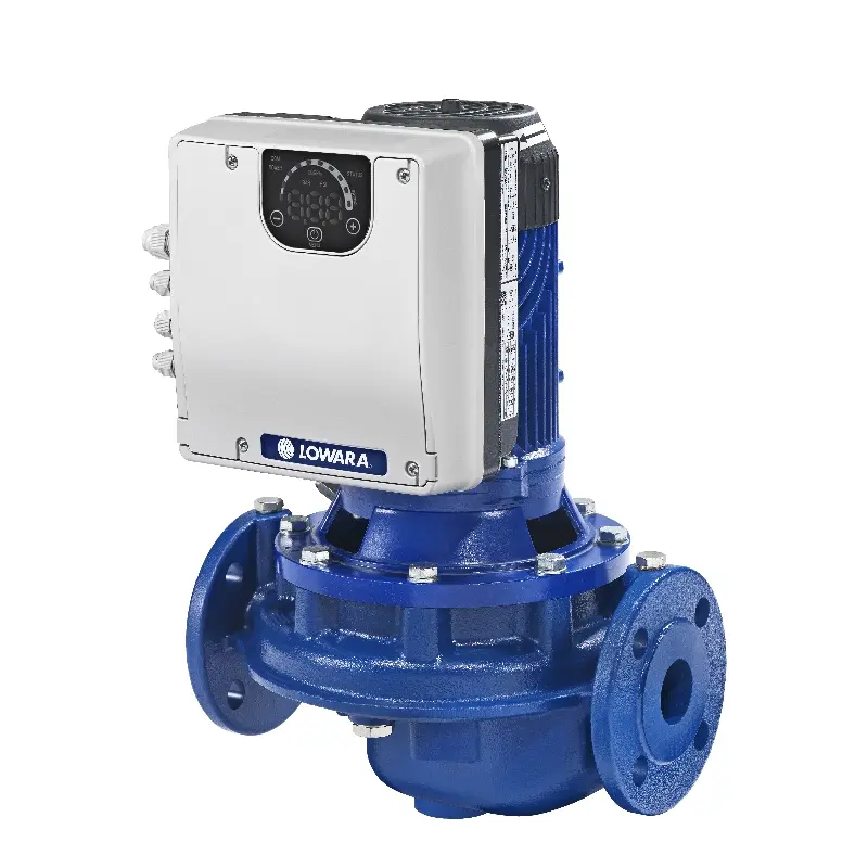 Introduction to Lowara Pumps