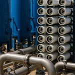 Key Components of an Efficient Industrial Desalination System