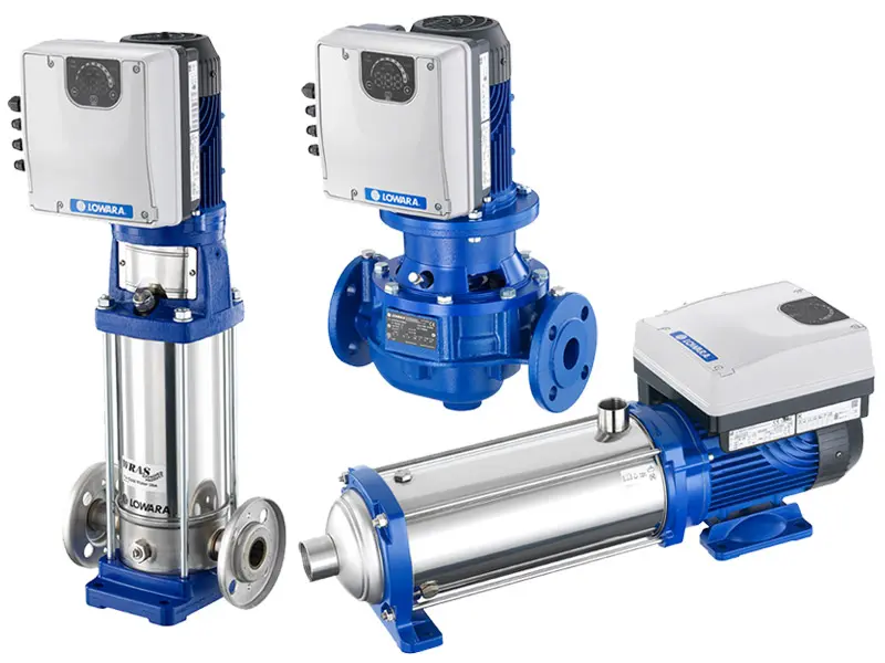 Selecting the Appropriate Lowara Pump