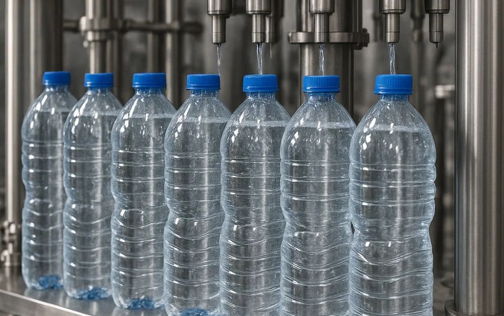 Troubleshooting Water Treatment Systems in Beverage Factories