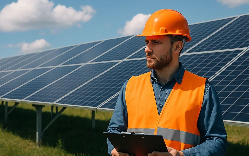 What Is Solar Panel Efficiency