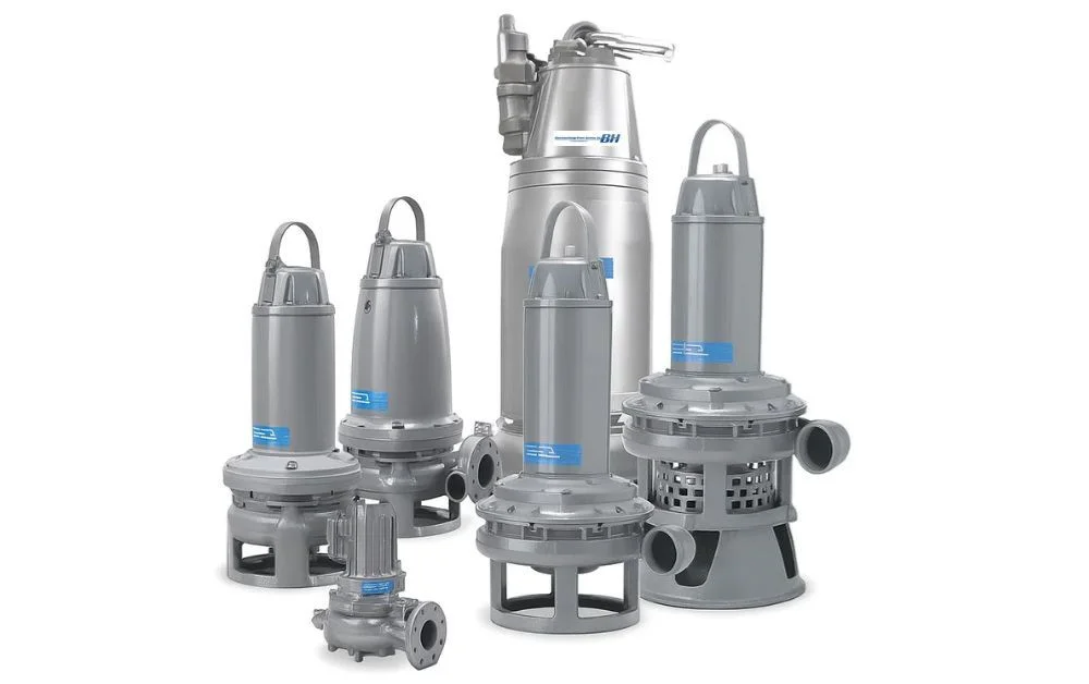 What Are Commercial Pump Systems?