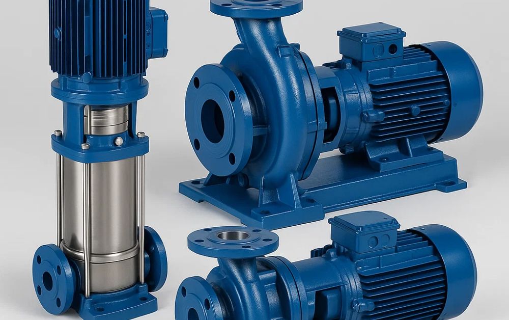 What Are Lowara Pumps and How Do They Work