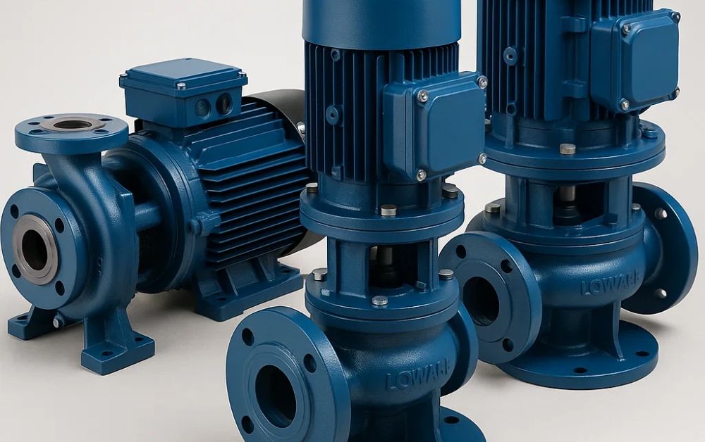 Selecting the Appropriate Lowara Pump