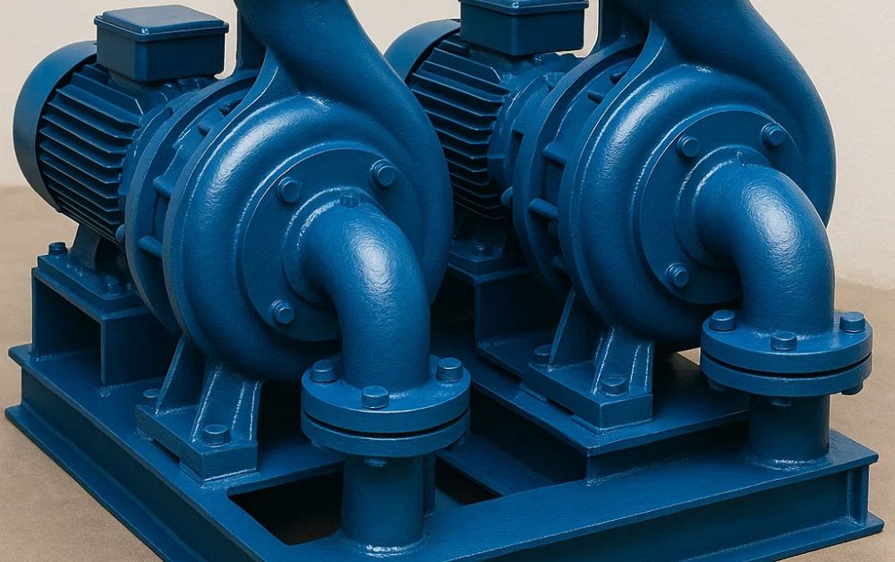 Types of Lowara Pumps