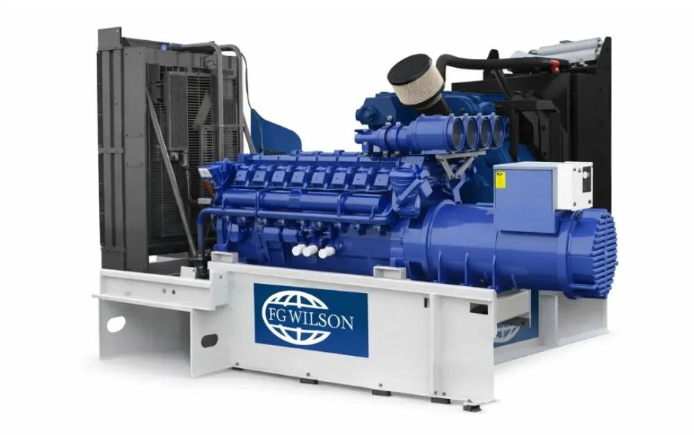 What Is Diesel Generator Efficiency?