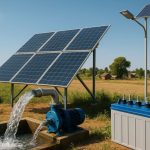 Why Solar Water Pumps Are the Future of Sustainable Irrigation