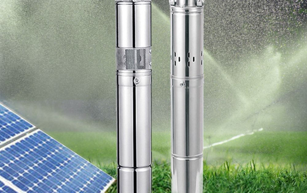 Advantages of Efficient Solar Water Pumping Systems