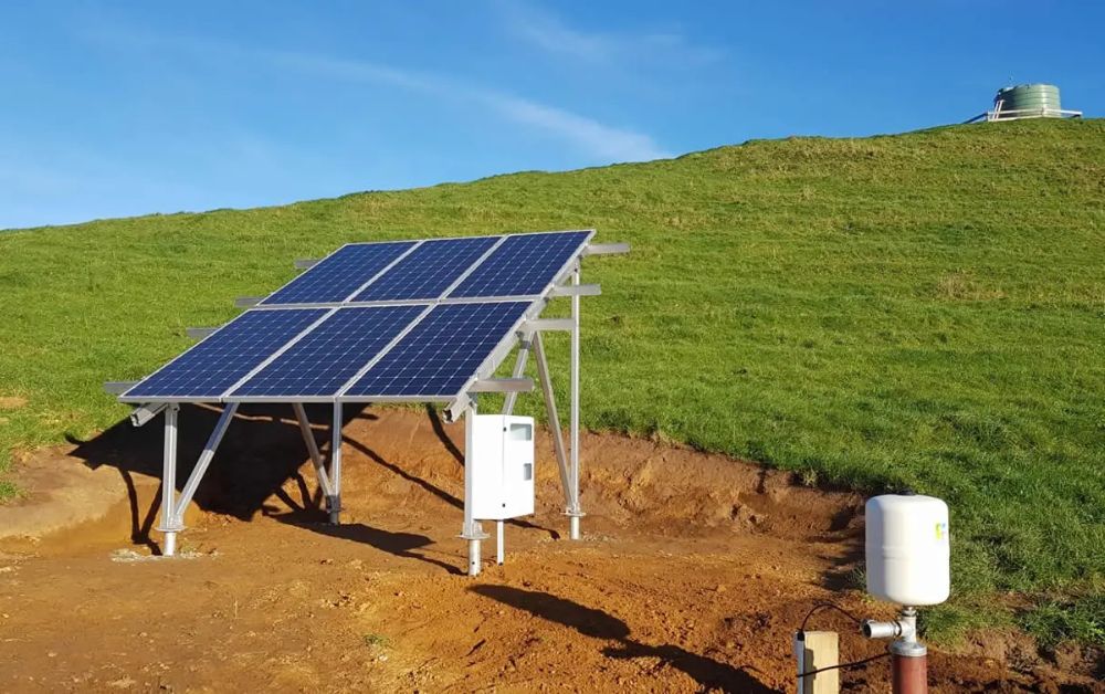 Understanding Solar Water Pumps