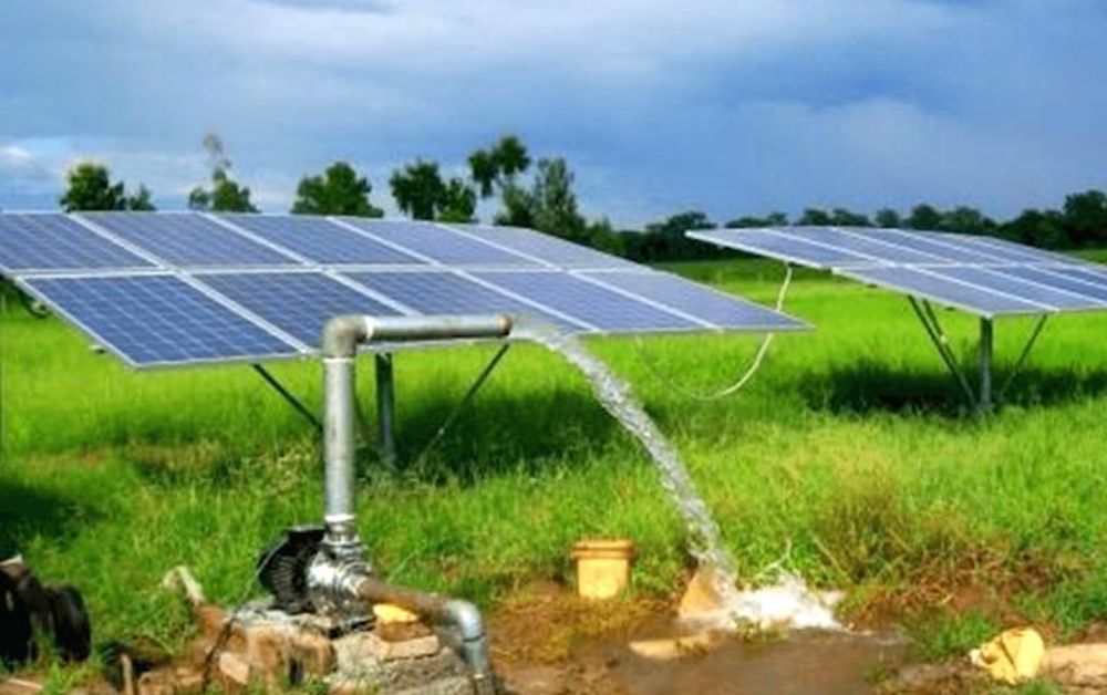 The Role of Solar Water Pumps in Enhancing Water Conservation and Improving Efficiency