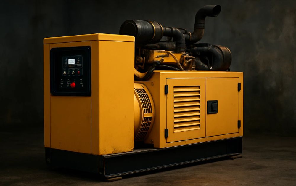 Looking Ahead: The Future of Diesel Generators in Tanzania