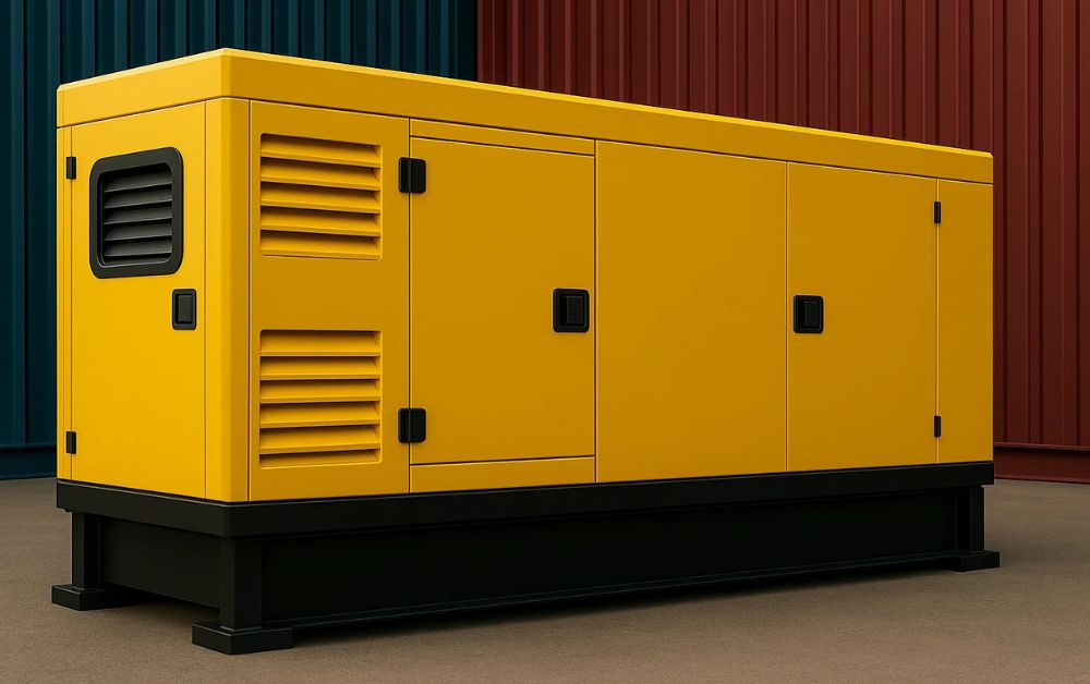 Why Tamgo is the Leading Diesel Generator Supplier in Tanzania