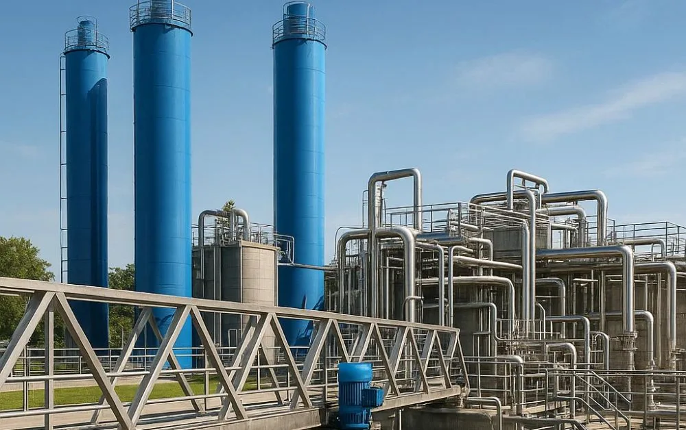 Choosing the Right Industrial Water Treatment Solution