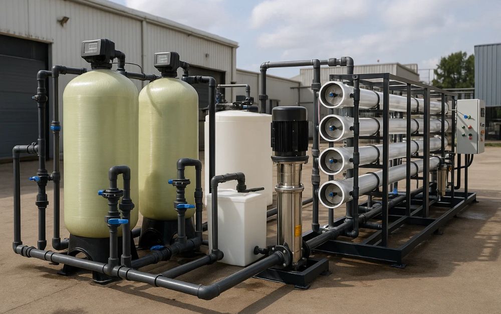 Understanding the Link Between Water Treatment and Energy Efficiency