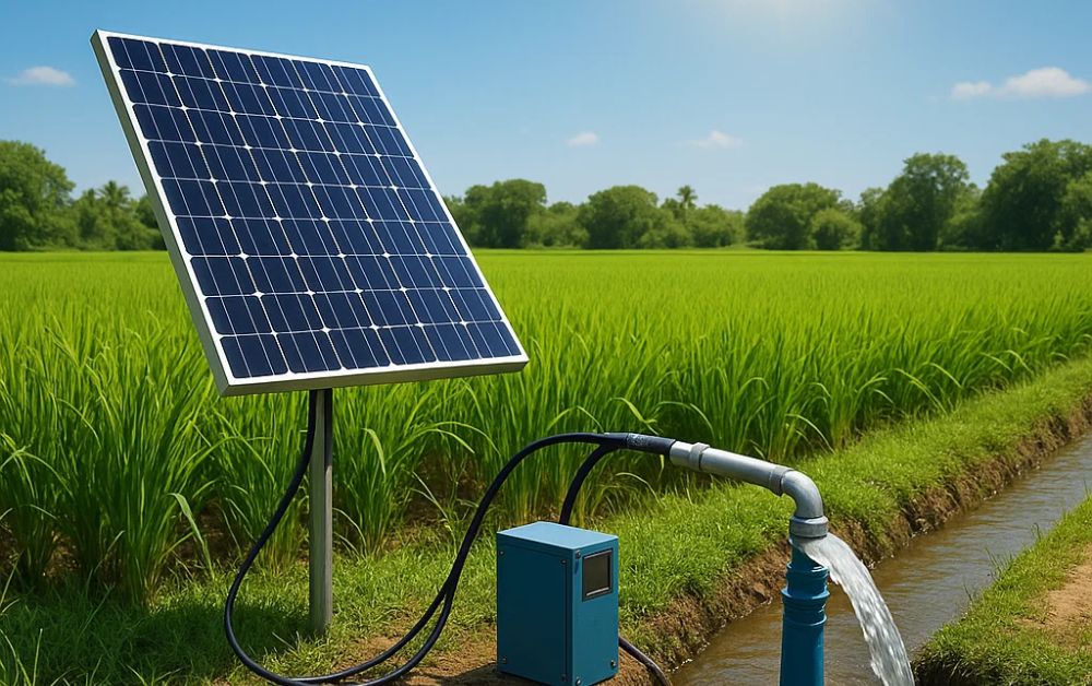 Understanding Solar Water Pumping Systems