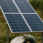How Do Solar Water Pumping Systems Work During Cloudy Days