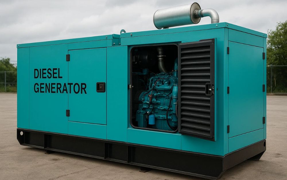 Understanding Diesel Generators