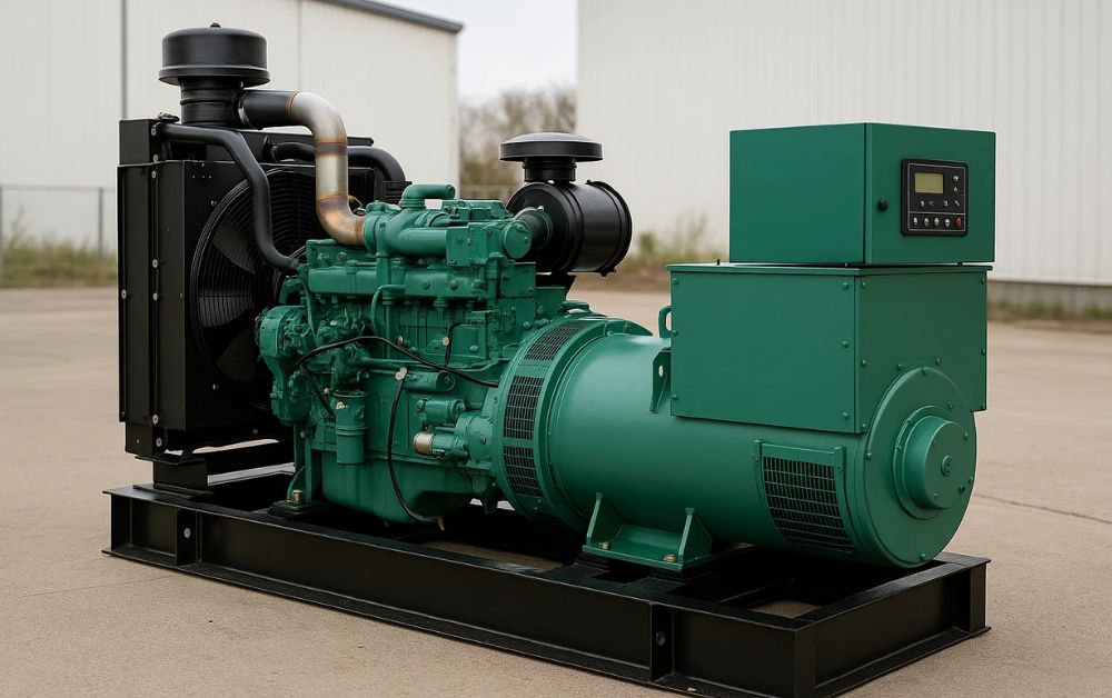 Diesel Generators vs. Gas Generators Which One Should You Choose