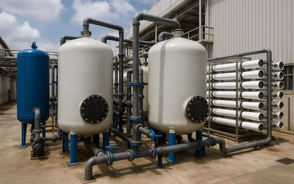 The Role of Water Treatment in Enhancing Manufacturing Efficiency