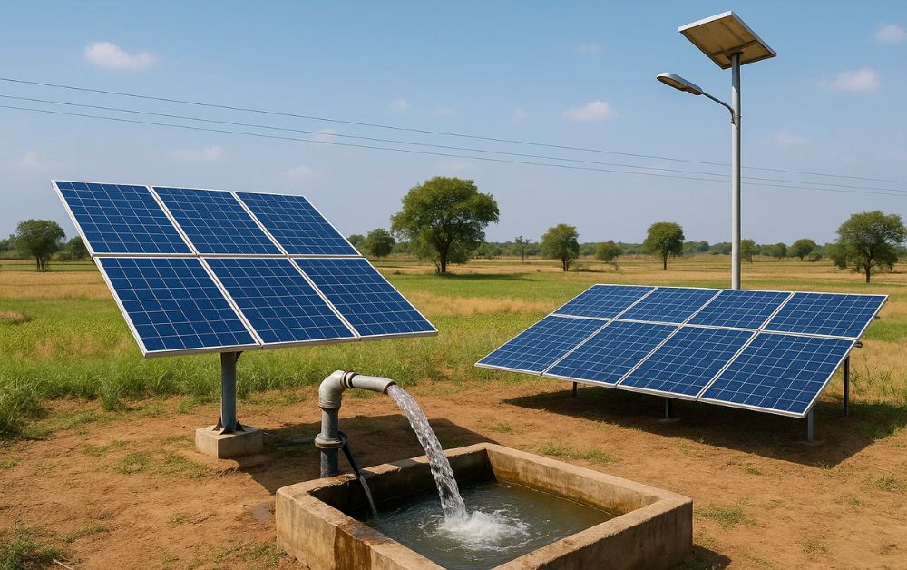 Scalable for All Farm Sizes