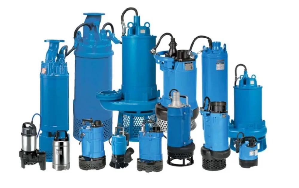 Choosing the Right Commercial Pump System for Industrial Applications in Tanzania