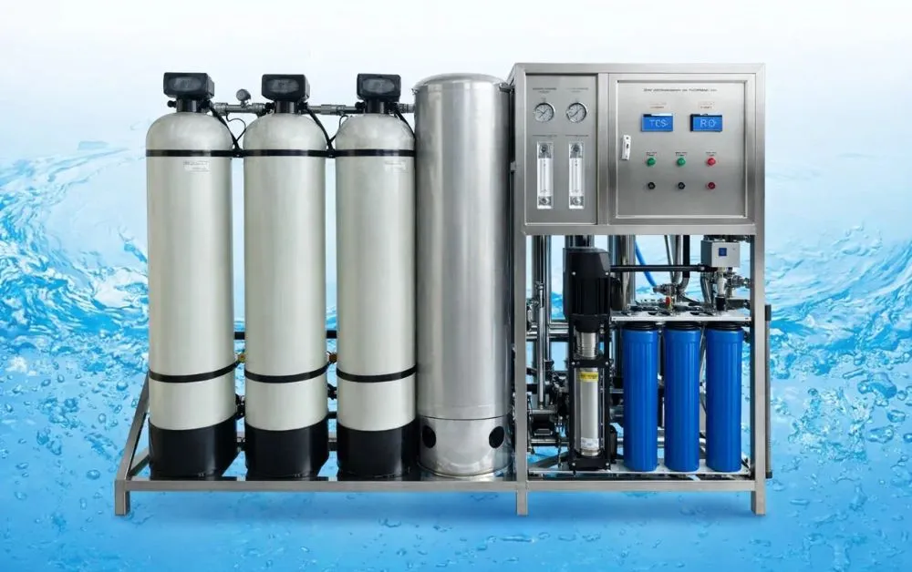 Primary Water Treatment Technologies for Food Industry