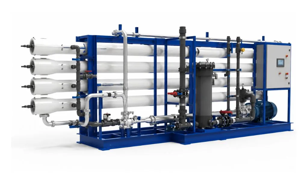 The Reverse Osmosis Process Explained