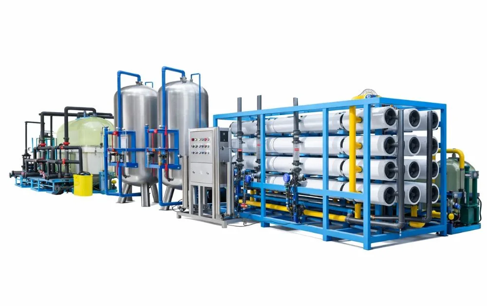 How Ultrafiltration Works of Ultra Filtration Water Purification