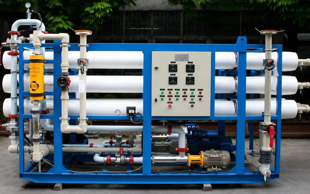 Ultra Filtration Water Purification: Choosing the Right Supplier in Tanzania