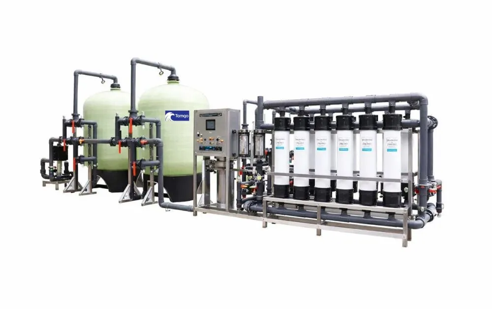 Understanding Desalination Technology